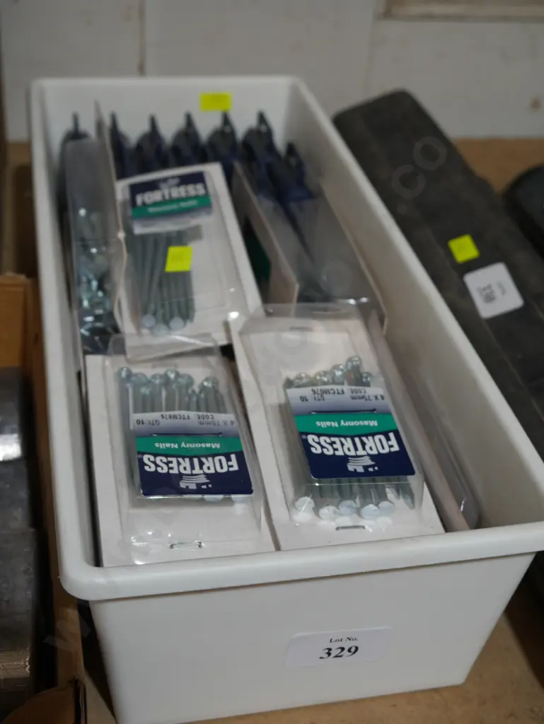 Container of nails Image 1++