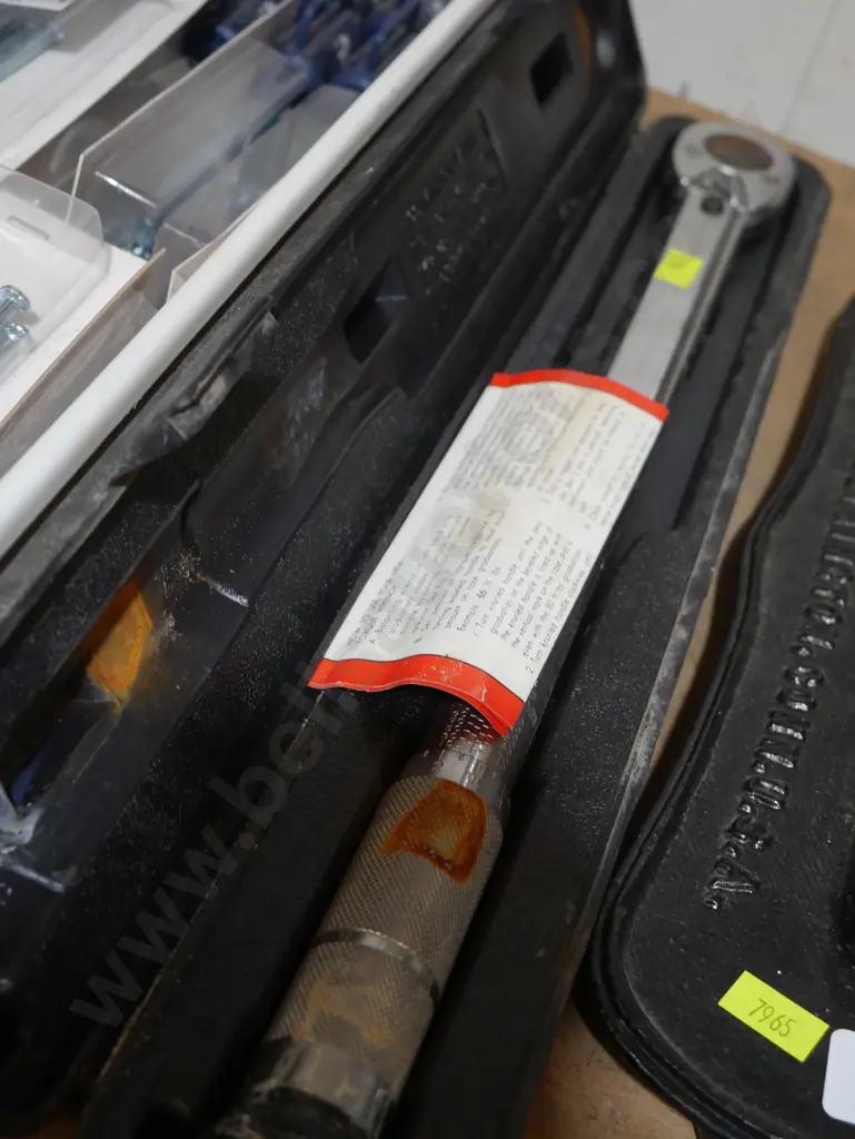 Torque wrench Image 1++
