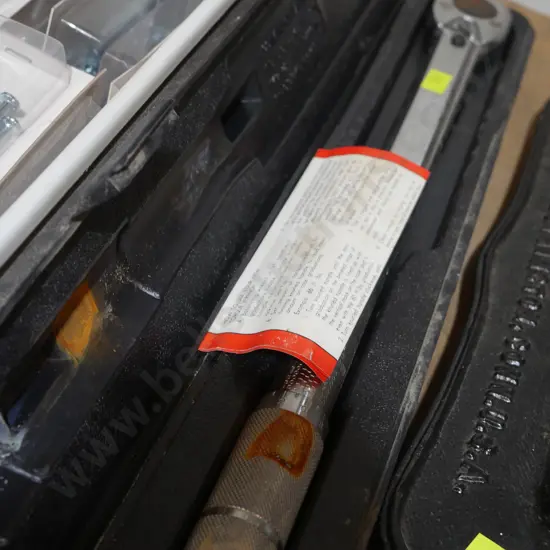 Torque wrench