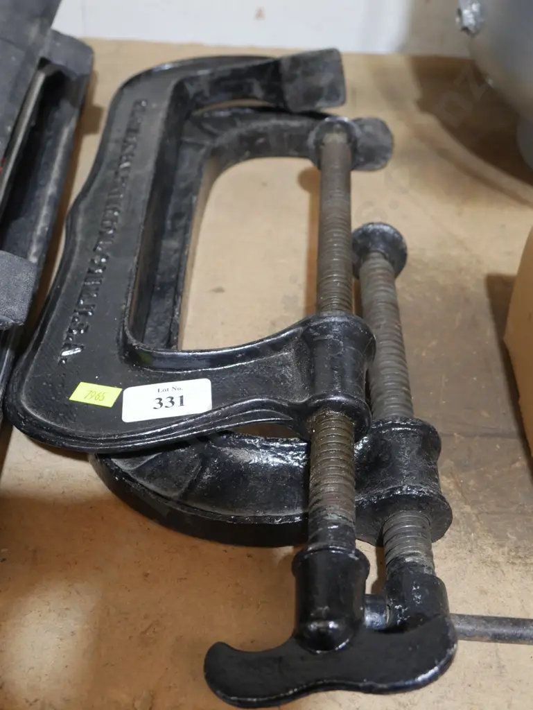G clamps Image 1++
