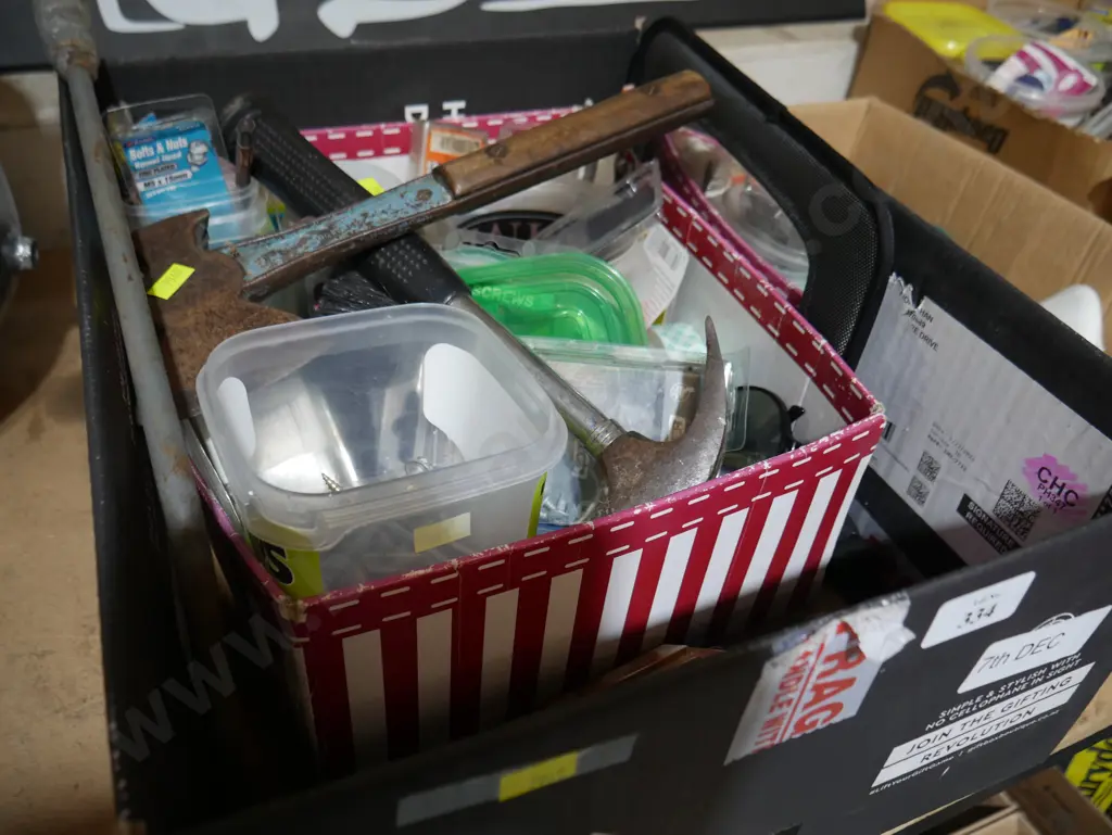 Workshop sundries Image 1++