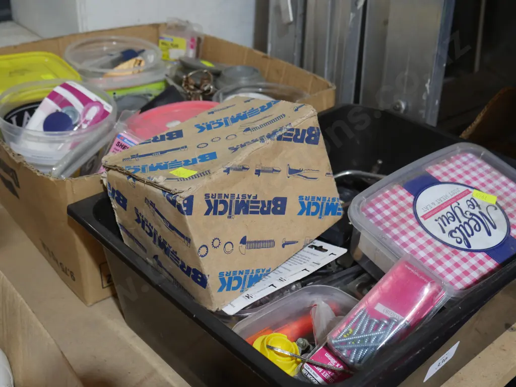 Workshop sundries Image 1++