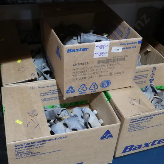 Scaffold clamps