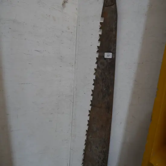 Pull saw