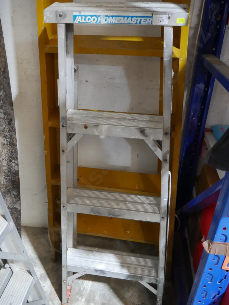 Alco home master ladder Image 1++