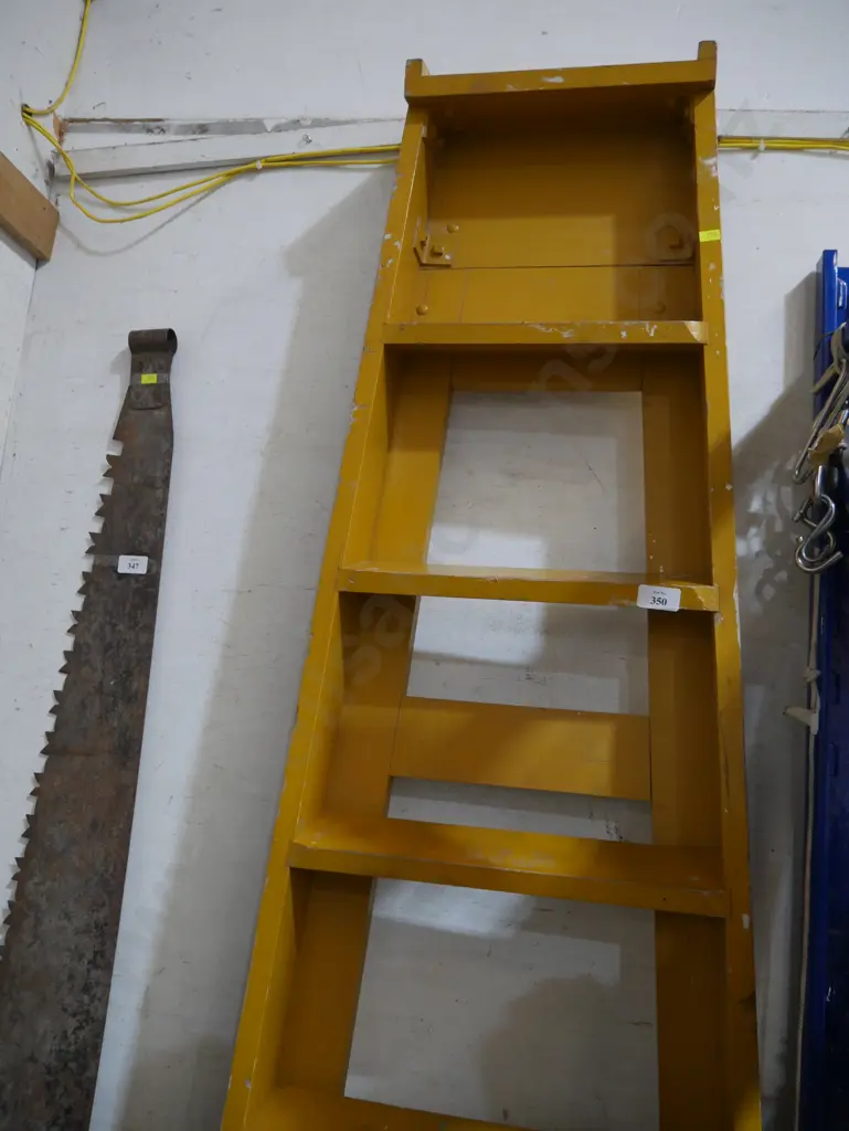 Wooden ladder Image 1++