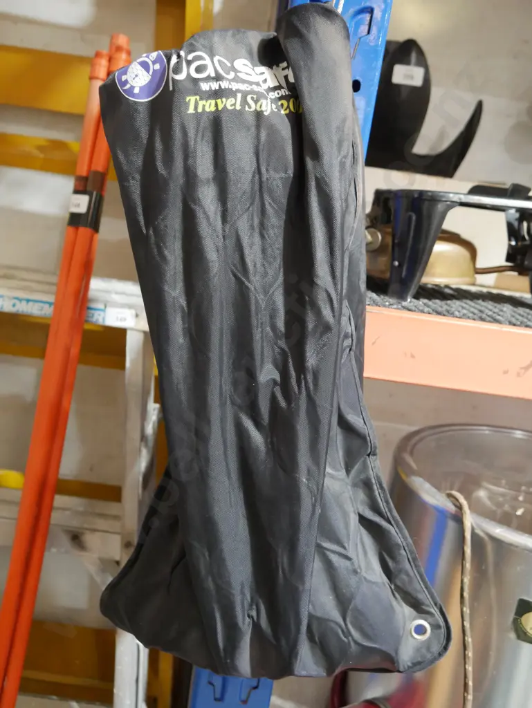 Pac safe bag Image 1++