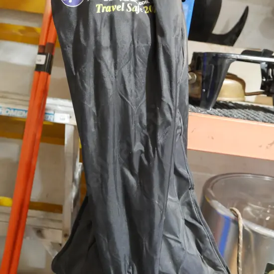 Pac safe bag