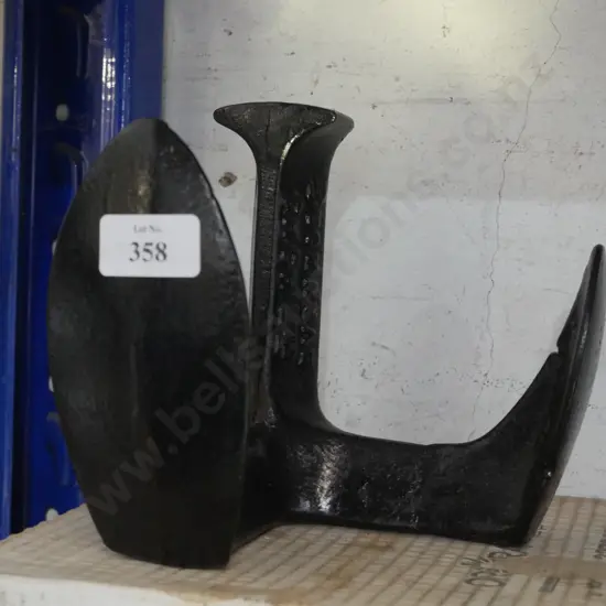 Shoe last