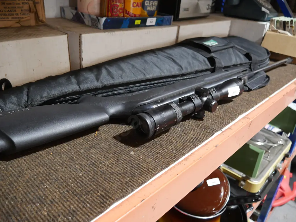 Gamo air rifle Image 1++