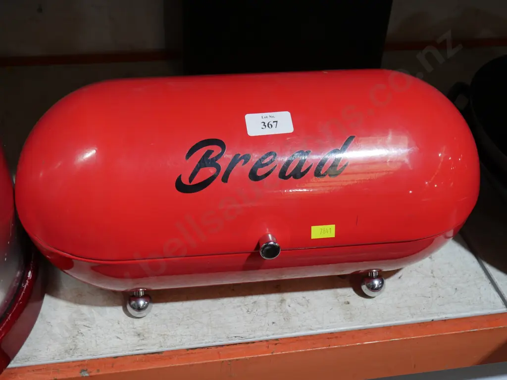 Bread bin Image 1++