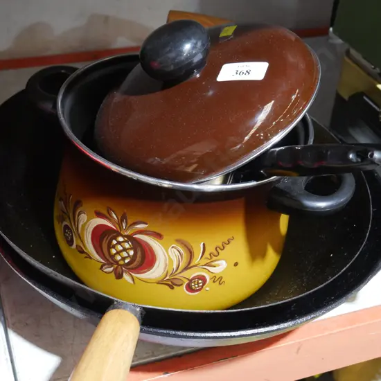 Wok etc