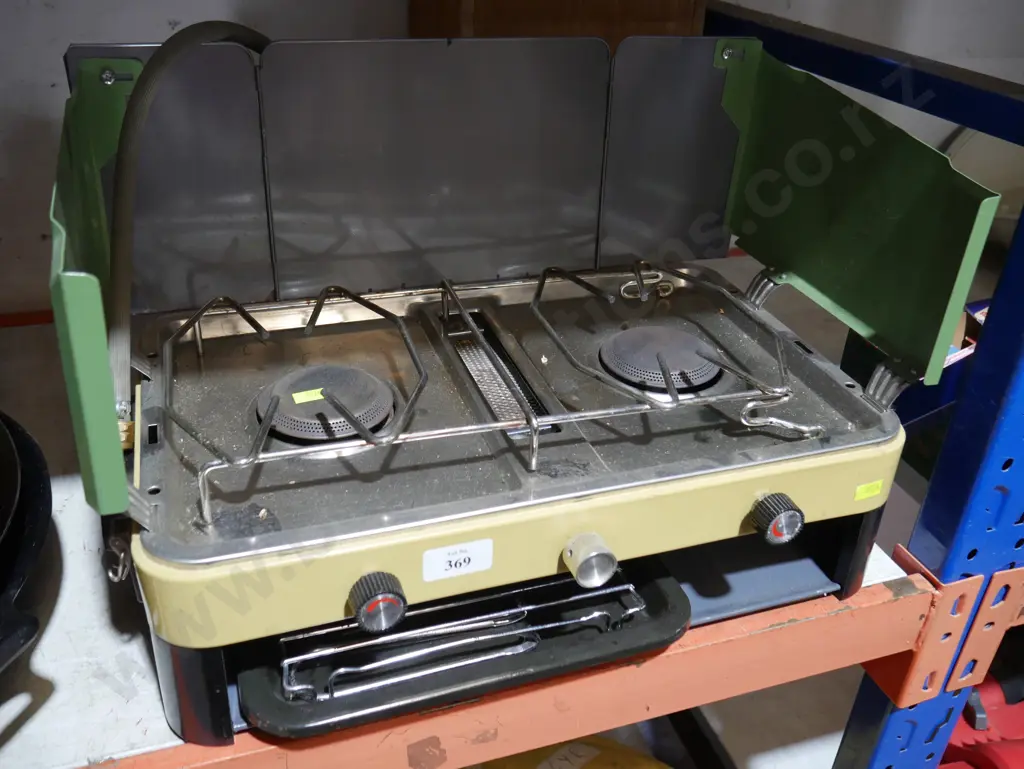 Camp cooker Image 1++