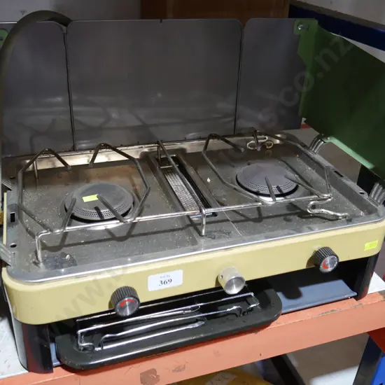 Camp cooker