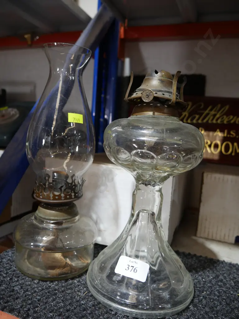 2 Kero lamps Image 1++