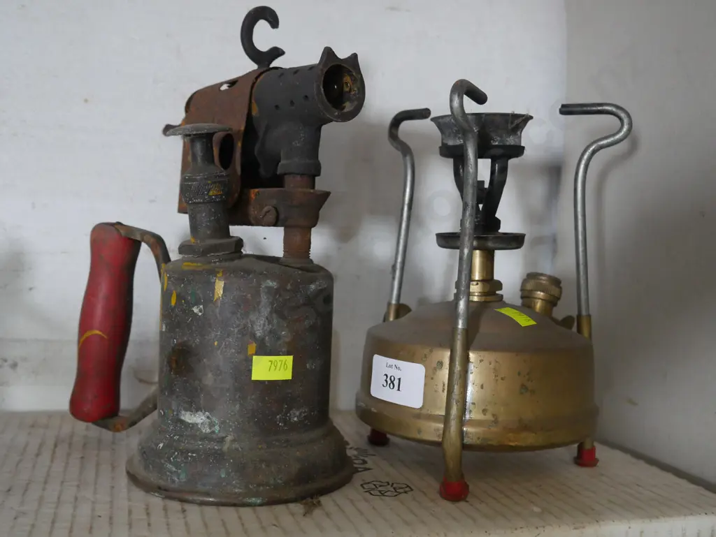 Primus cooker etc Image 1++