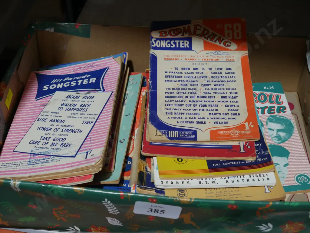 Song books Image 1++