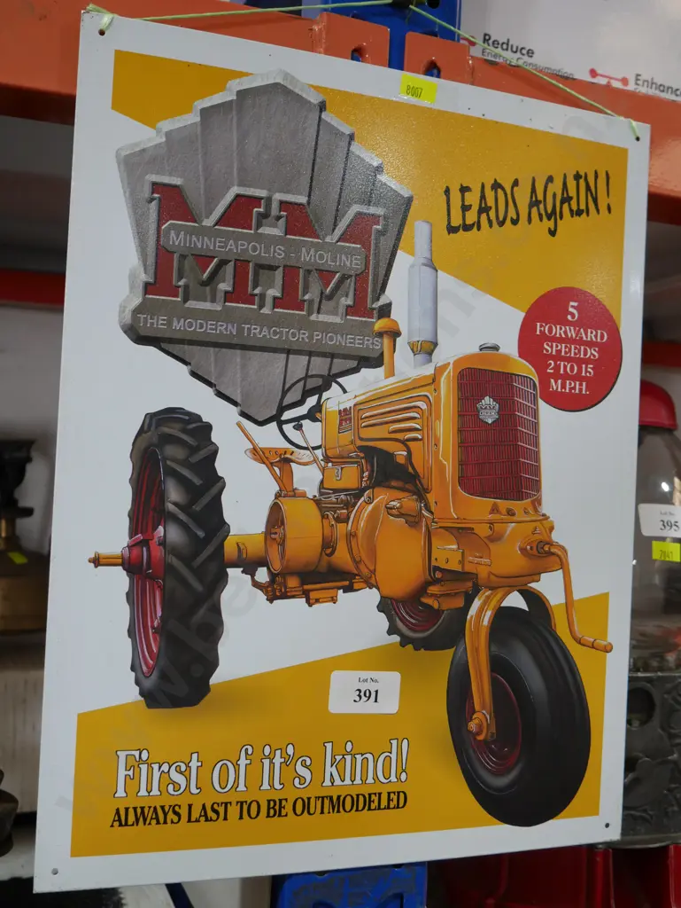 Tin sign Image 1++