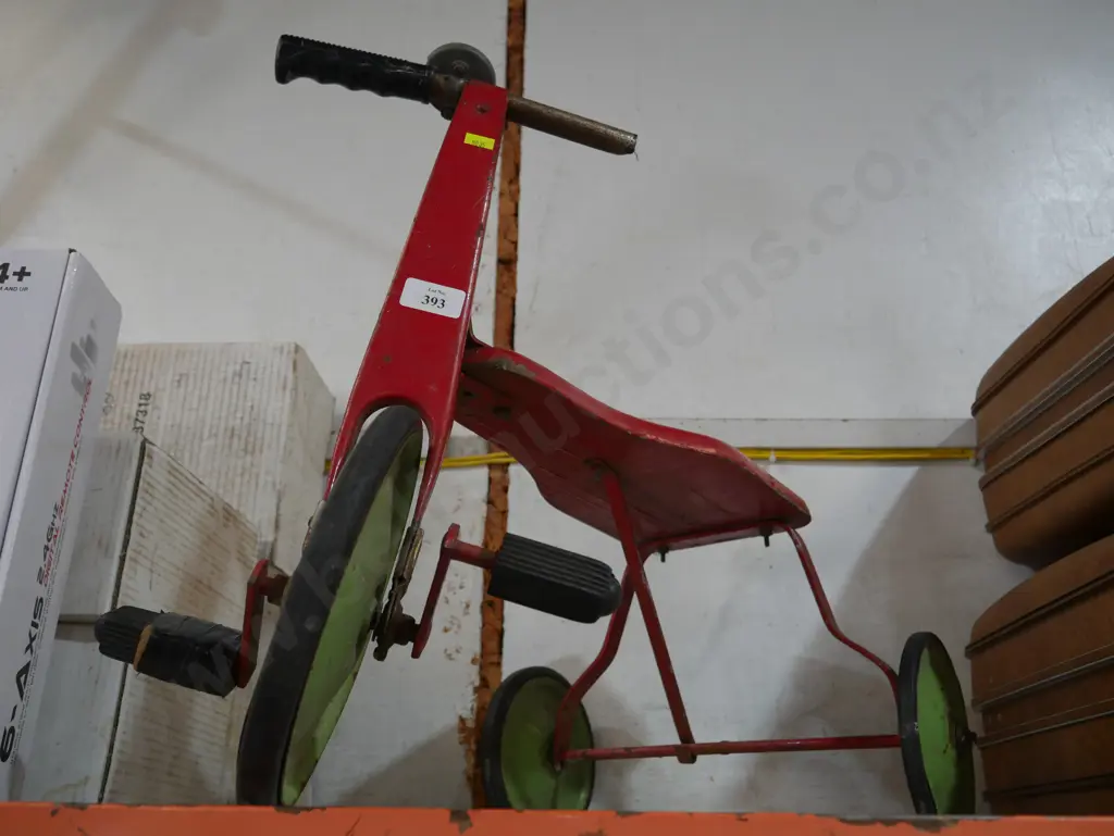Old trike Image 1++