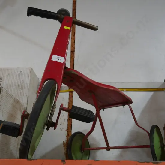 Old trike