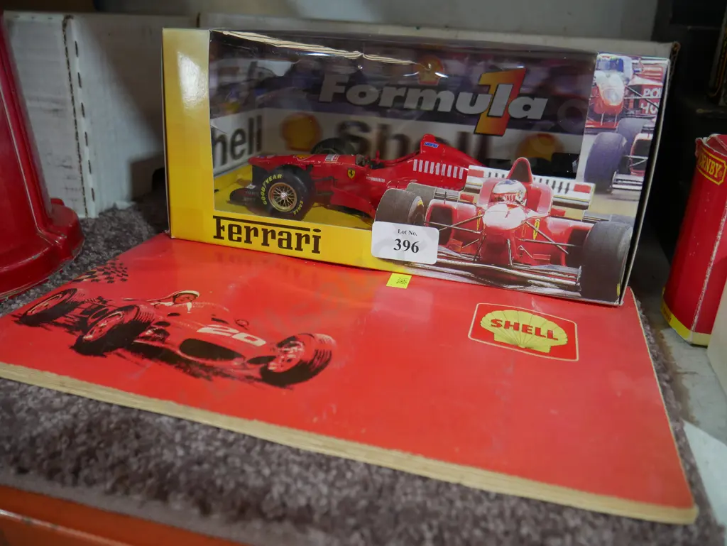 Model Ferrari ect Image 1++