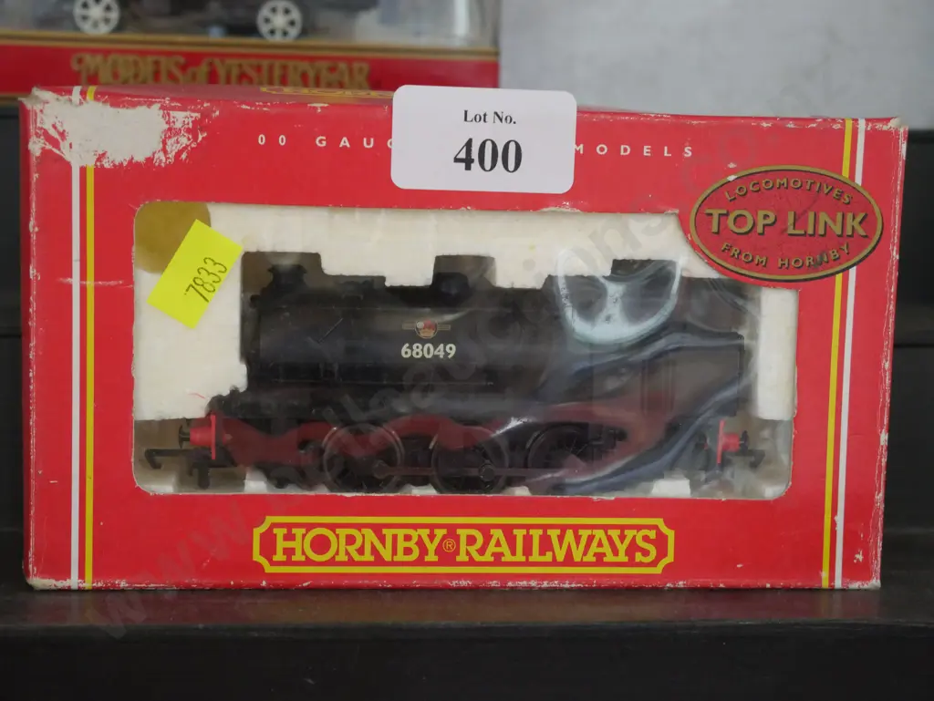 Hornby loco Image 1++