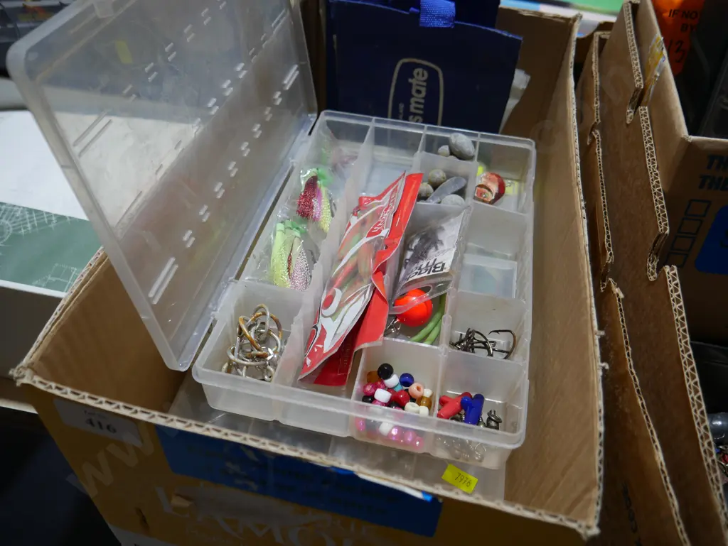 Fishing gear Image 1++