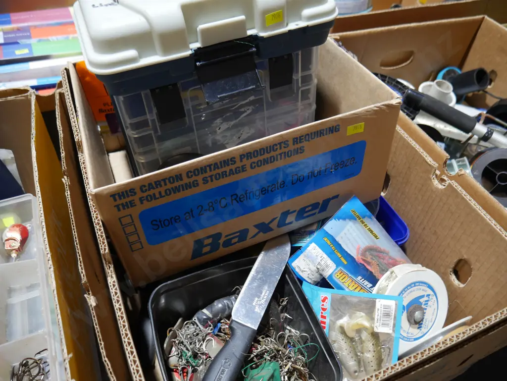 Fishing gear Image 1++