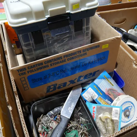 Fishing gear