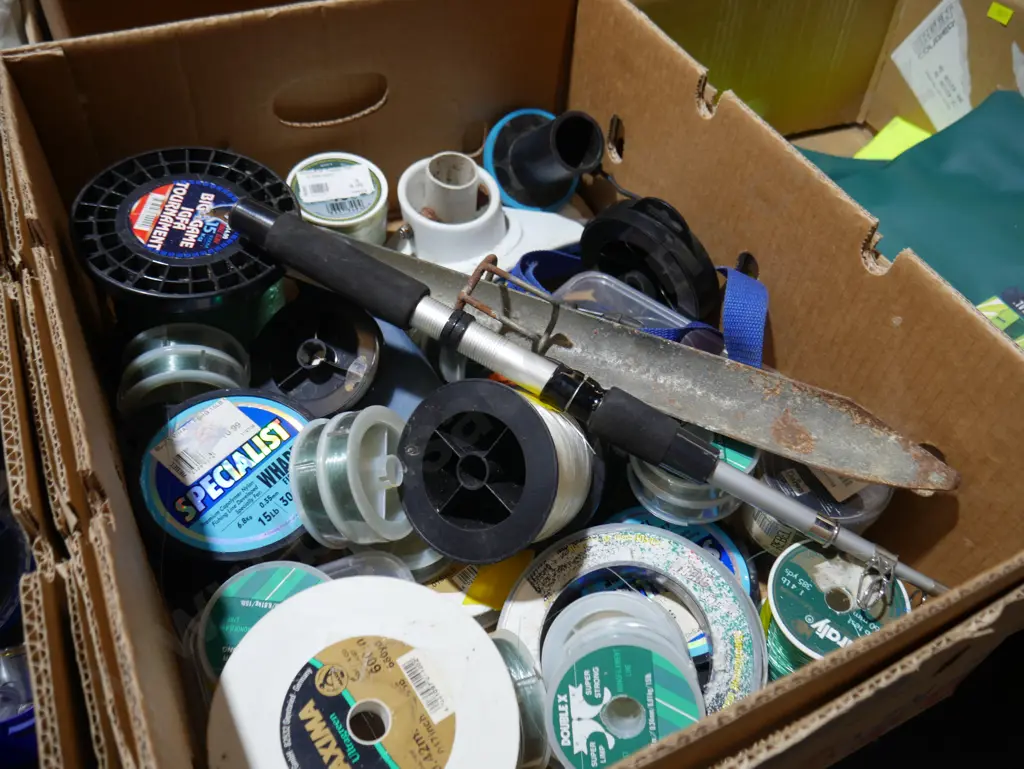 Fishing line Image 1++