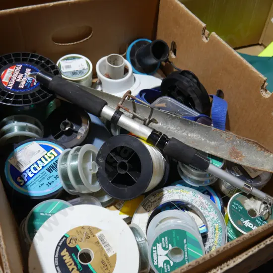 Fishing line
