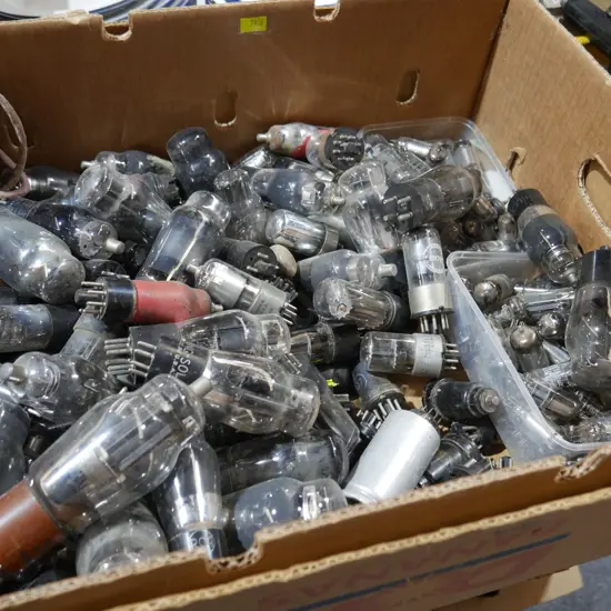 Radio valves