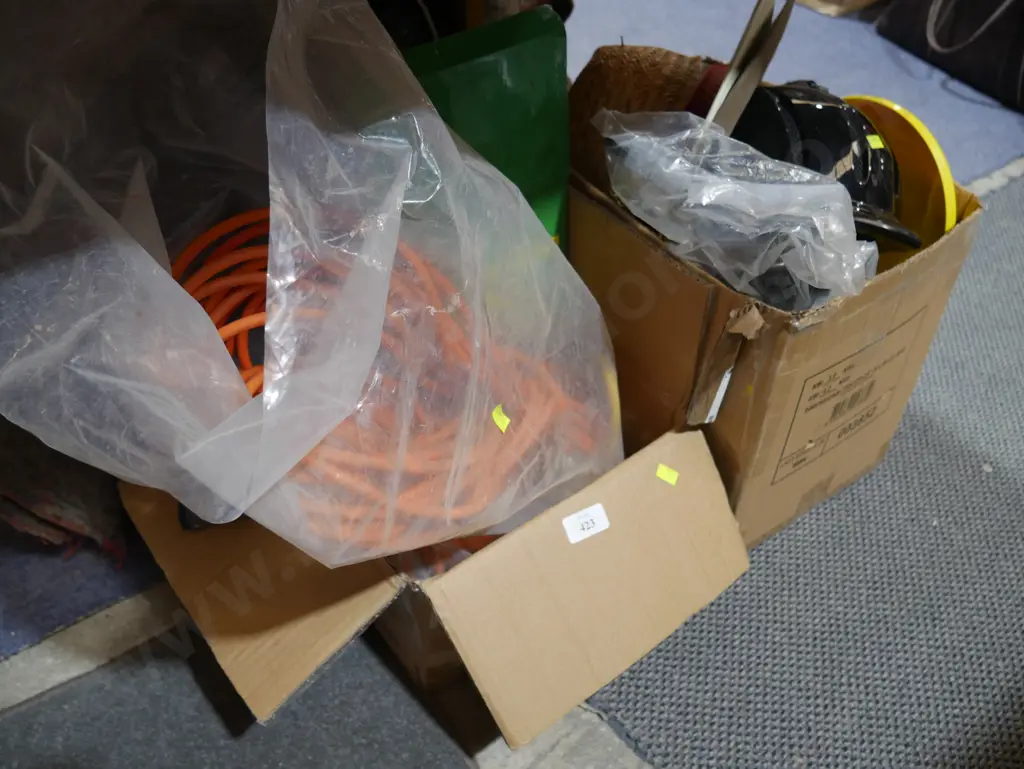 Extension cord etc Image 1++