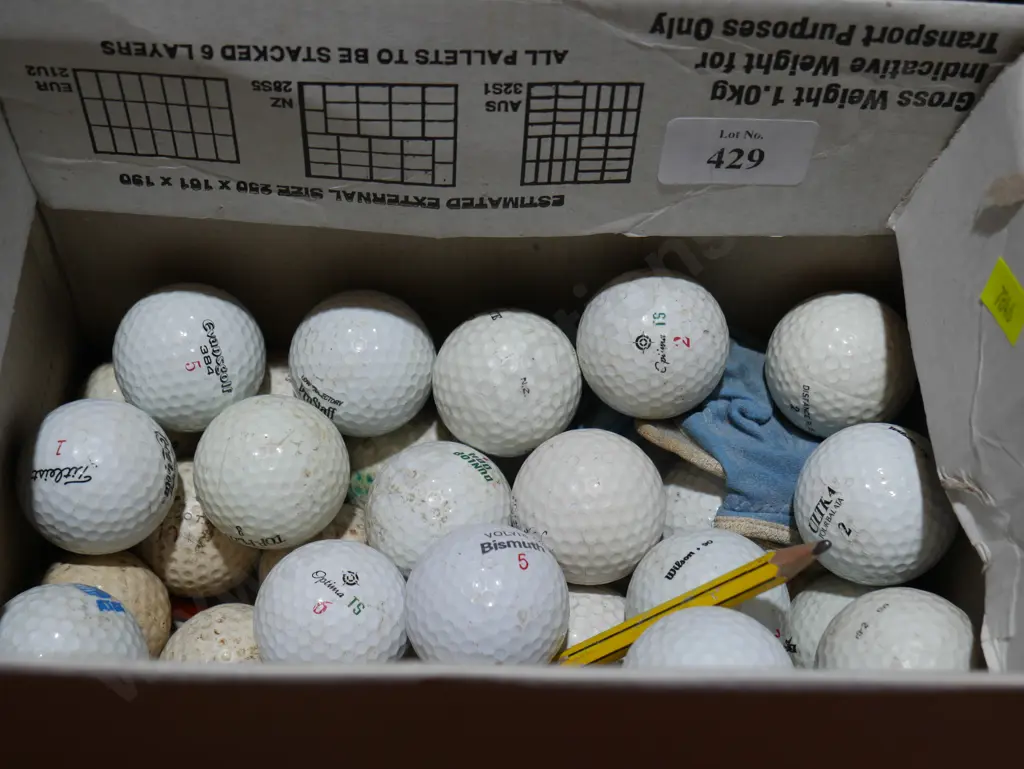 Golf balls Image 1++