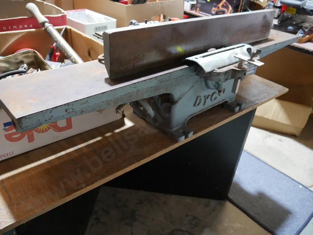 Dyco planer Image 1++