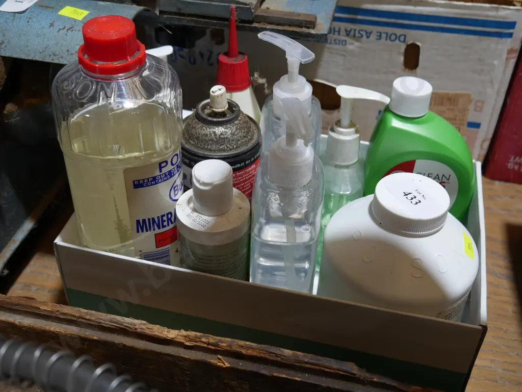 Turpentine etc Image 1++