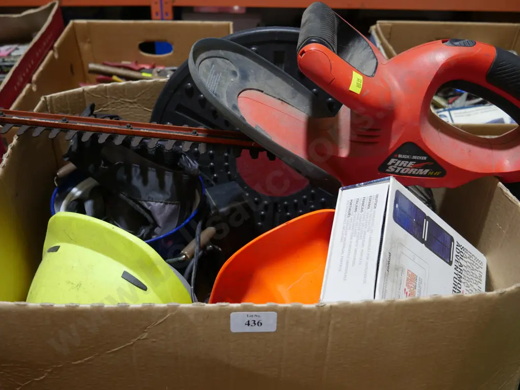 Hedge trimmer etc Image 1++