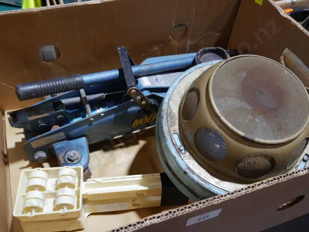 Trolley jack etc Image 1++
