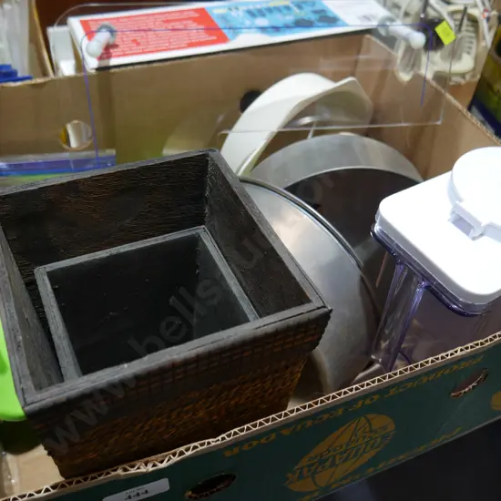 Baking tins etc