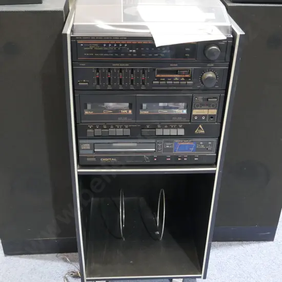 ESC stereo