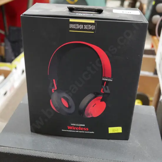 Wireless headphone