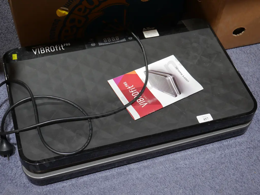Vibriofit pro Image 1++