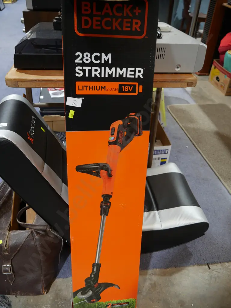 Weed trimmer Image 1++