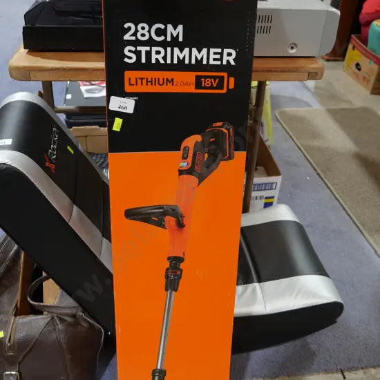 Weed trimmer