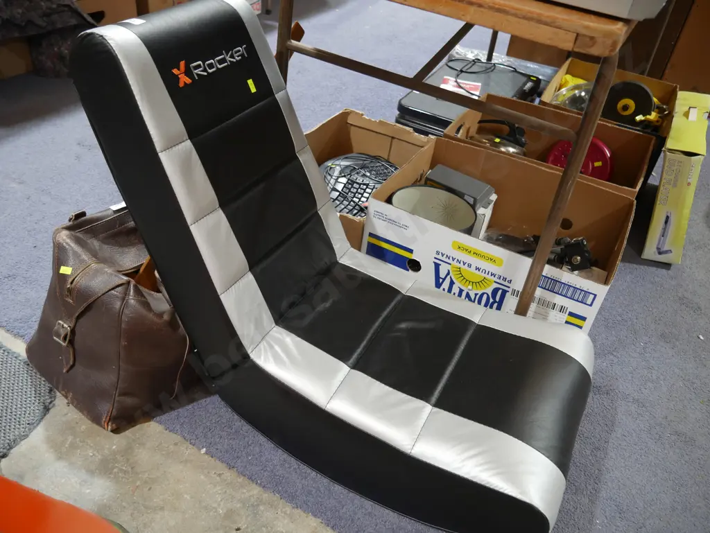 X rocker seat Image 1++