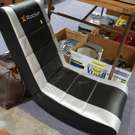 X rocker seat