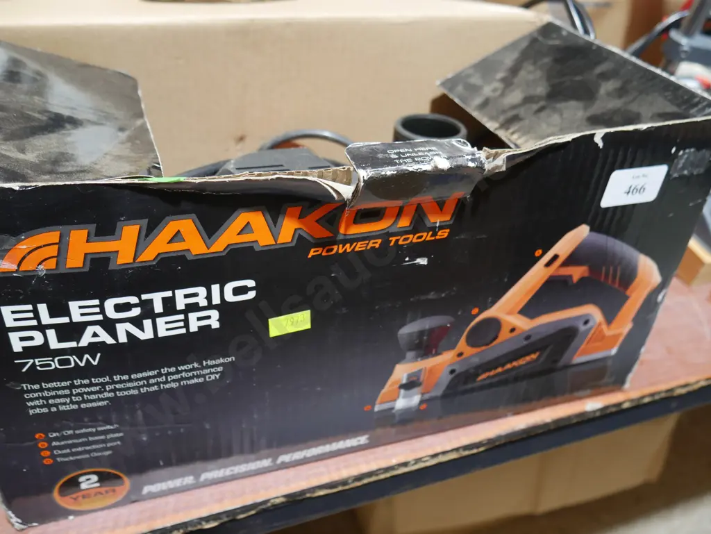 Electric planer Image 1++