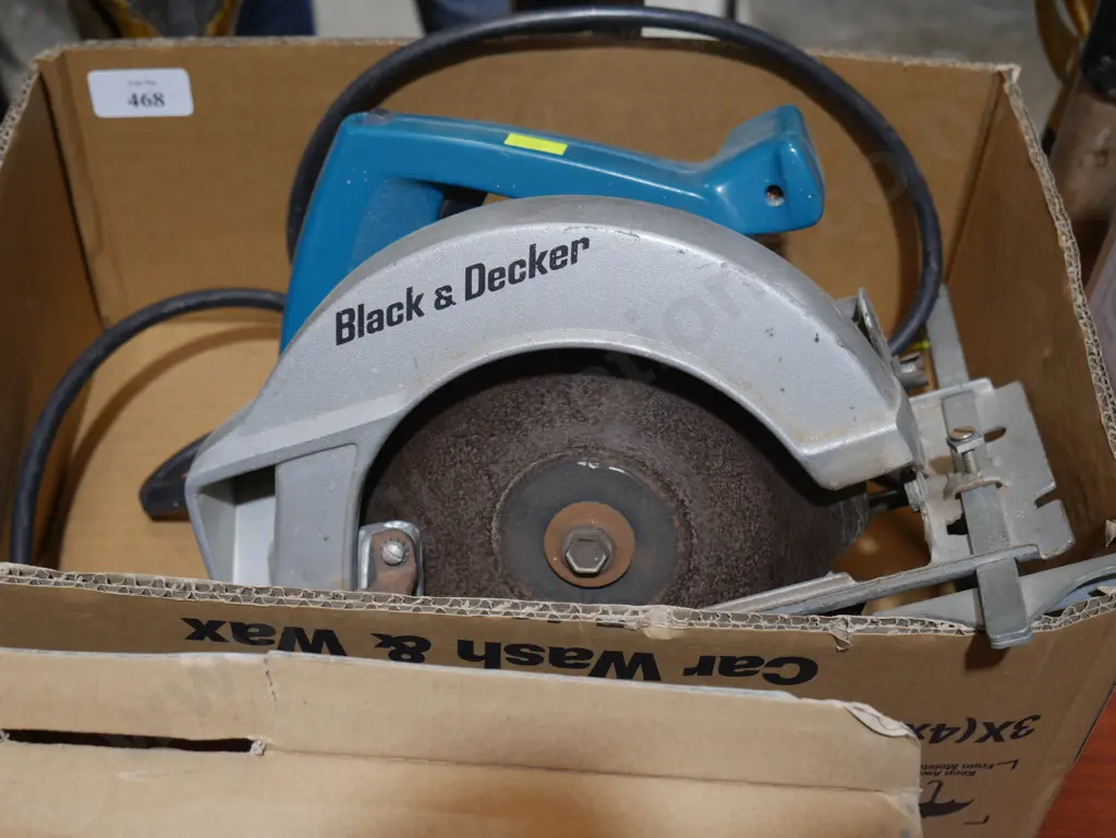 Circular Saw Image 1++