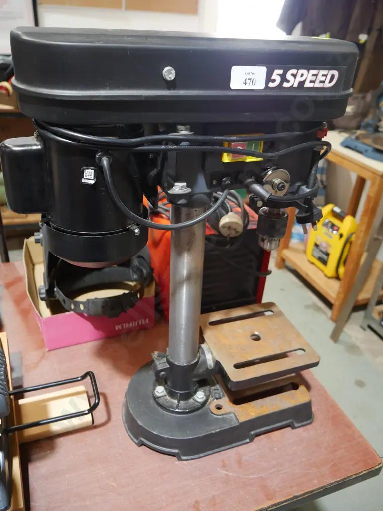 Drill press Image 1++
