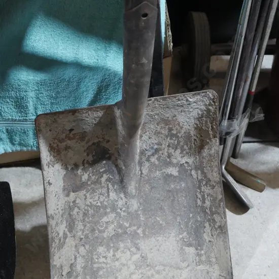 Shovel